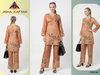 Modern Co Ord Set Vol 1 By Jisha Poly Japan Satin Co Ord Set Surat Wholesale Market